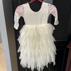 Girls dress